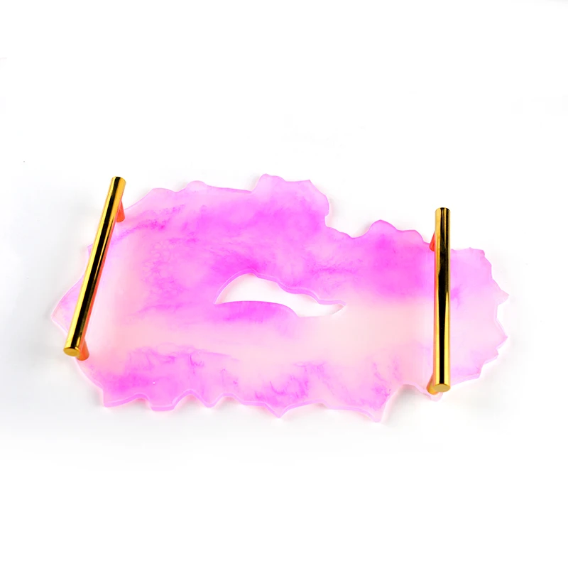 Форма силиконовая неправильной формы для отливки большого размера аксессуары