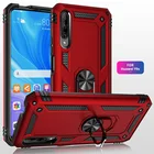 Чехол для Huawei Y9S, Y9A, Y8S, Y7A, Y5P, Y6P, Y7P, Y60, противоударный армированный чехол для Huawei Y5, Y6, Y7 Prime, P Smart 2019, 2020, чехол