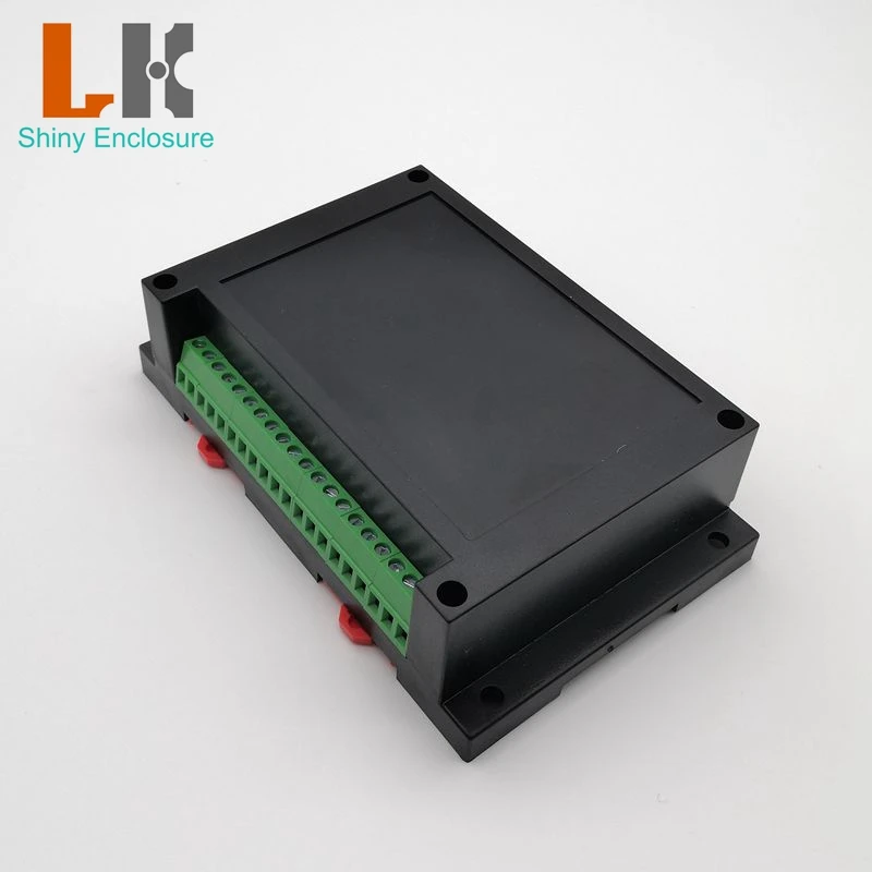 

Корпус для DIN-рейки LK-PLC06A из АБС-пластика