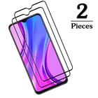 Защитное стекло для Xiaomi Redmi 9 t, 9 T, 9A, 2 шт.