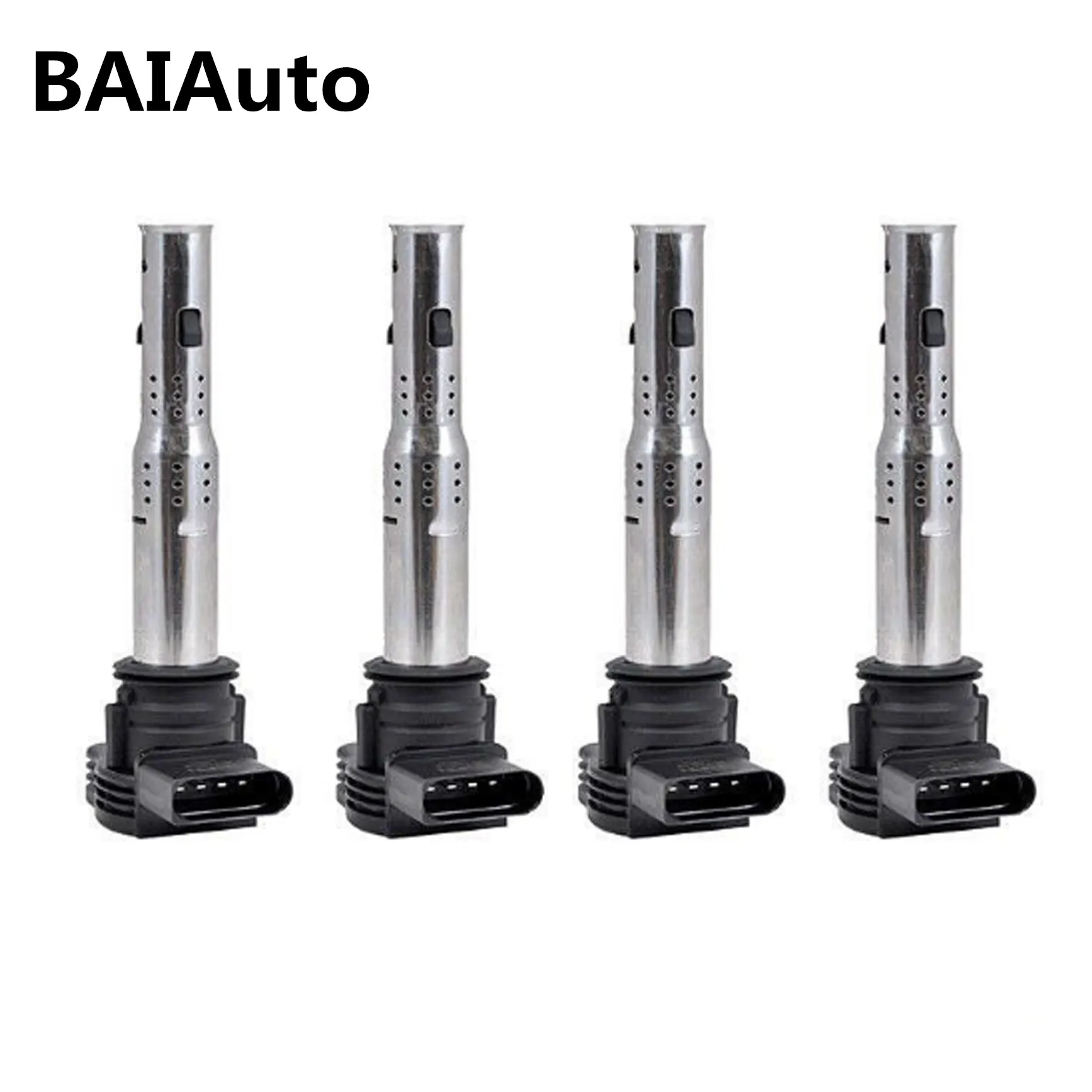 Катушка системы зажигания для VW Golf Jetta Passat тигуан Жук Rabbit EOS CC катушка 06F 905115A 07K 905 715
