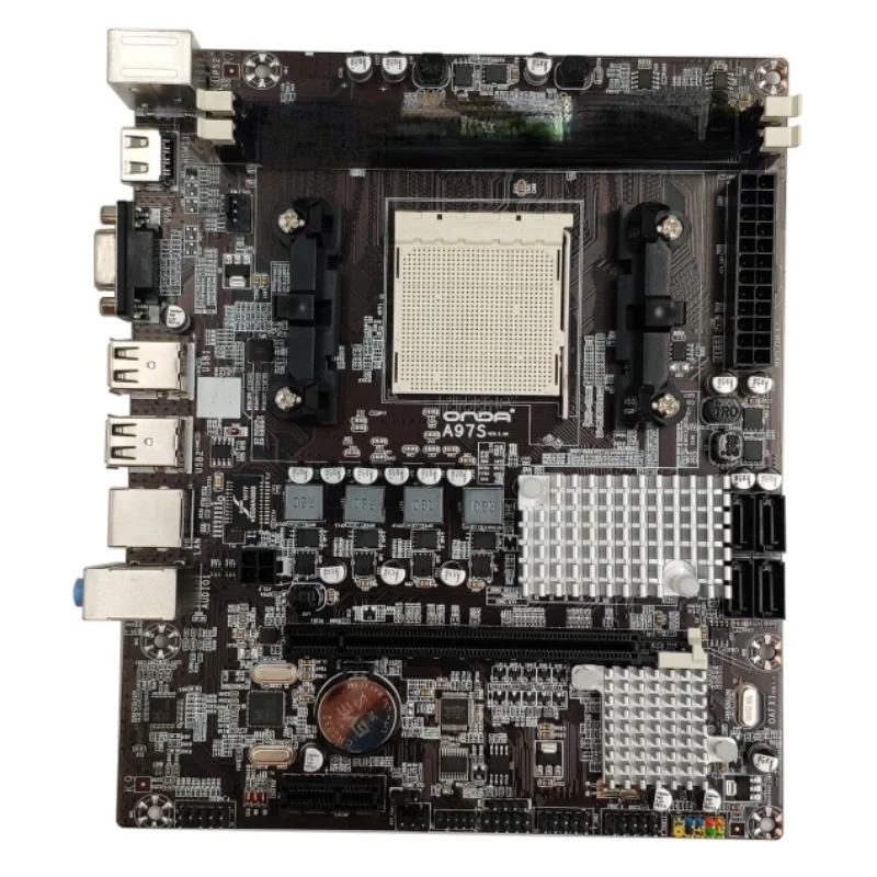 

Wholesale Gaming AM3+ AM3 Motherboard AMD A97 desktop mainboard