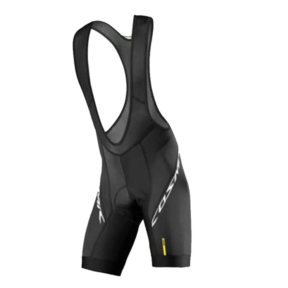 Pro Team Mavic 2020 новинка для велоспорта 20D гелевая подкладка нагрудник шорты MTB
