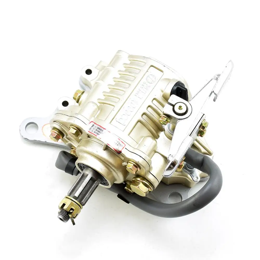 Вездеходный задний Чехол с тяжелой передачей в сборе для двигателя 300CC ~