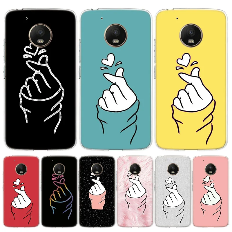 Чехол для телефона Motorola Moto G9 G7 G8 G6 G5S E6 E5 Plus Power Play One Action Macro EU Gift | Мобильные телефоны