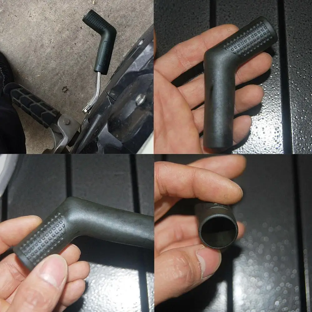 

Motorcycle Shift Lever Sock Gear Boots Shoes Covers DL650/V-STROM Case R/S For TL1000 Moto GSXR1000 GSR600 Protection T4F4