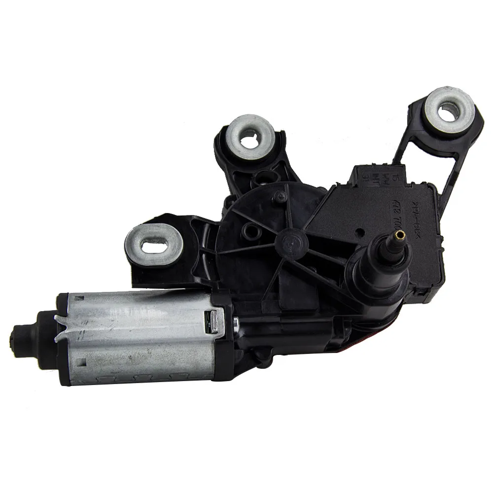 Мотор стеклоочистителя заднего стекла 12 В для Audi A3 8P1 2003-2012/ Sportback 8PA 2004-2018 A4 Avant 8D5 B5