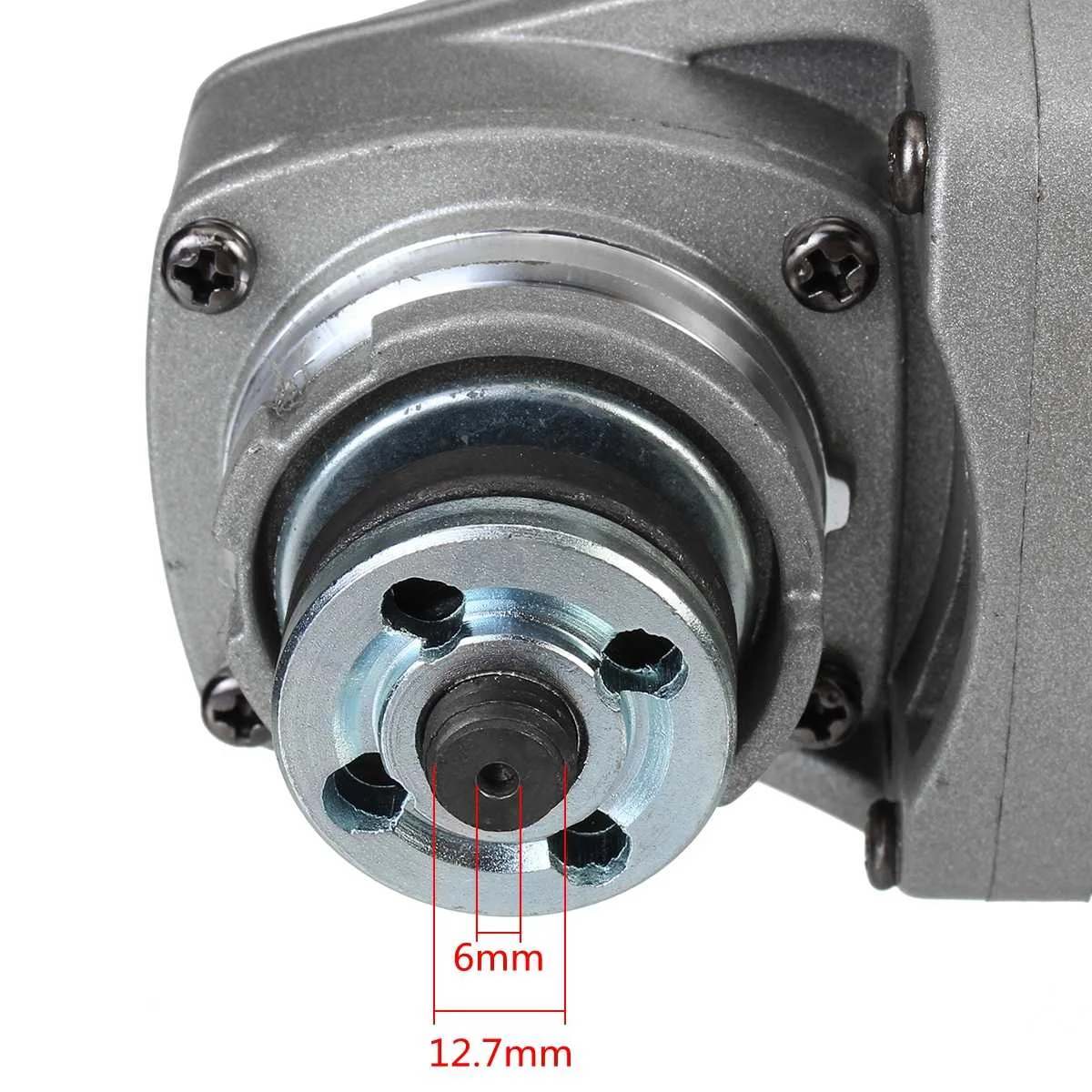 

125mm 100mm 18V Brushless Electric Angle Grinder 4 Speed Cordless Woodworking Power Tool Grinding Machine For Makita Battery