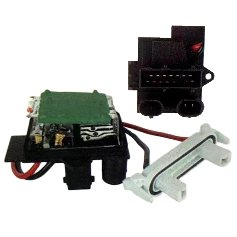 

For RENAULT LAGUAN 1997-2016 Brand New Auto Heater Blower Control Resistor 7701059206 blower control resistor