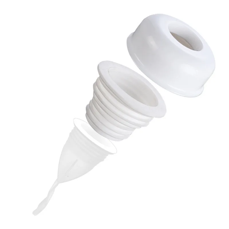 

1PC Kitchen Drain Odor-Proof Seal Drainage Sewer Plug Washing Machine Cover Mothproof Deodorize Smelly Floor Drain Core Plug