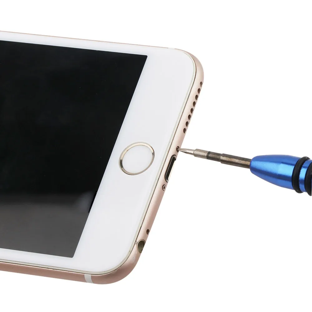 1 5 мм PH000 Phillips 0 8 P2 Pentalobe 6 Y000 Трехточечная отвертка для iPhone 7 Plus X XS 11 12 13 Pro Набор