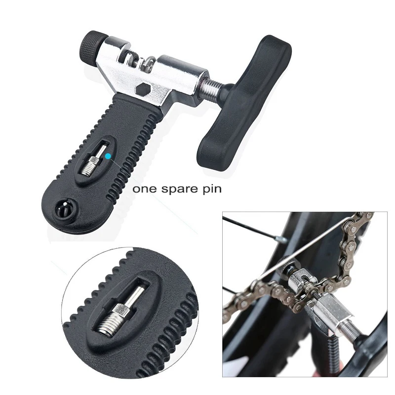 

Bike Accessories Bicycle Chain Removal Splitter Breakers Repair Tool Kit Quick Release Clamp Cut Portable MTB Chain Link Plier