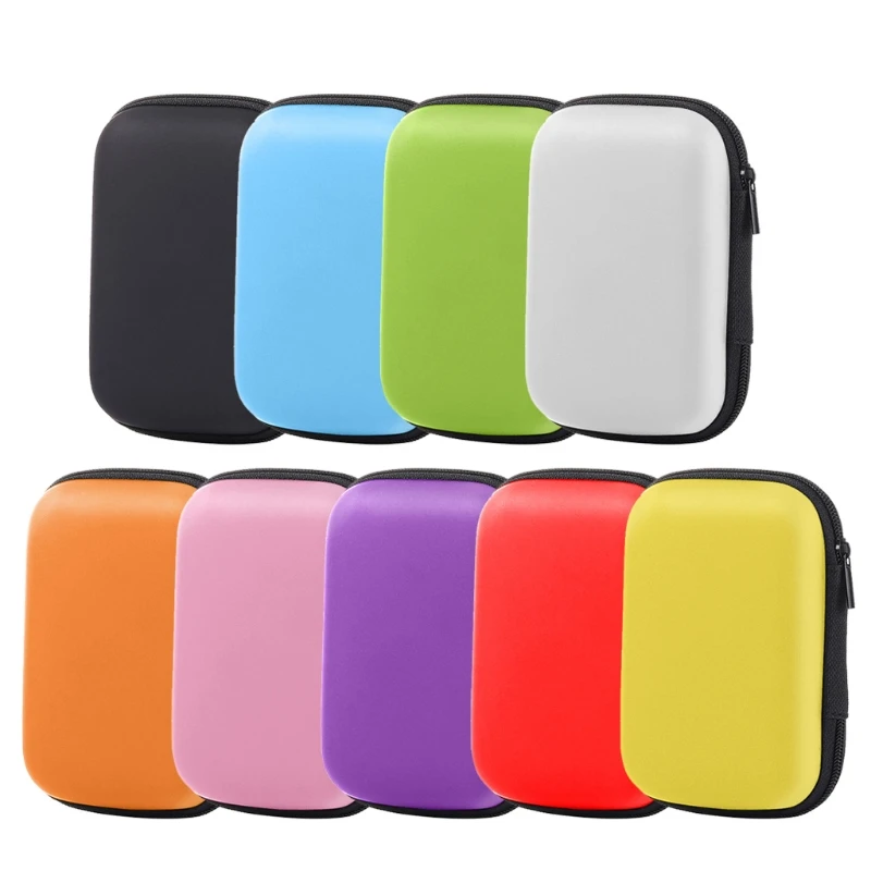 

Fingertip Pulse Oximeter Carry Pouch Shockproof Protective Travel Case Storage Bag Outdoor