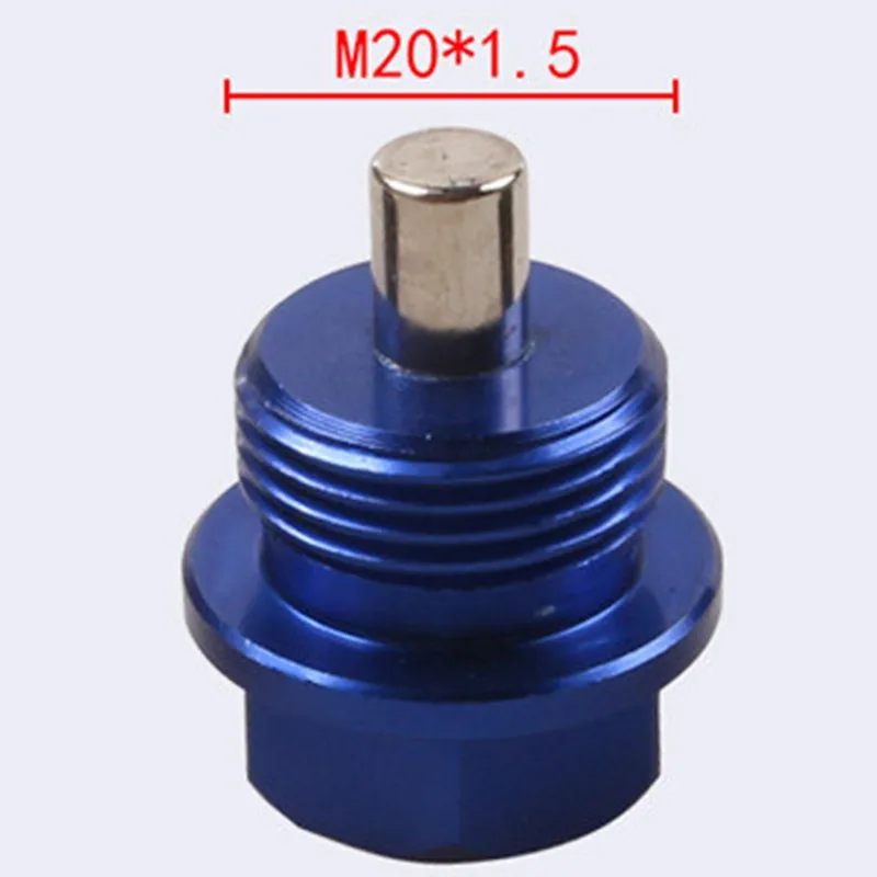 Магнитная гайка масляного поддона для слива масла m12x1 25 5 M14 X 1 M20X1