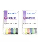 Стоматологические вставки, ручные вставки из нержавеющей стали, эндодонтика, эндодонтика, стоматология