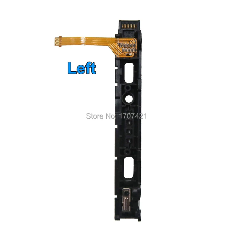 Гибкий кабель с левым и правым слайдером для Nintendo Switch Parts L R держатель средней