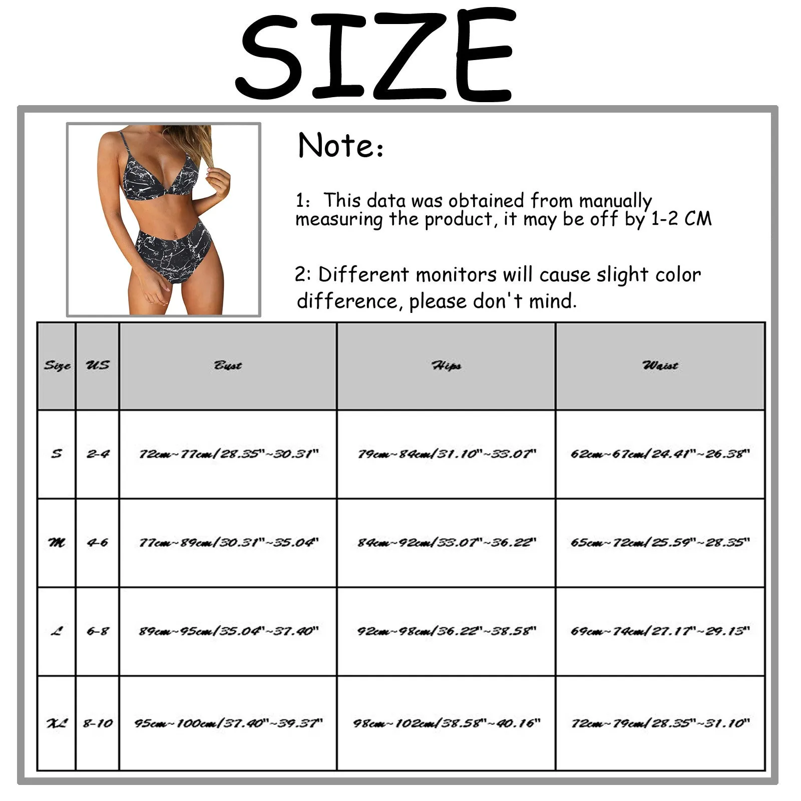 

Women's Striped Printing Padded Push Up 2 Piece Bikini Sets Swimsuits Swimwear 2021 Bathing Suit Swimwear Swimsuit 2021