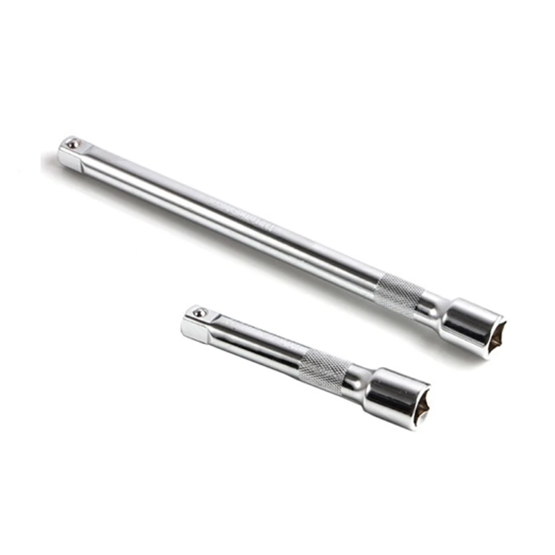 

1/2" Drive Industrial Grade Extension Bar Socket Wrench Extension Long Extension Bar Chrome Vanadium Steel Professional