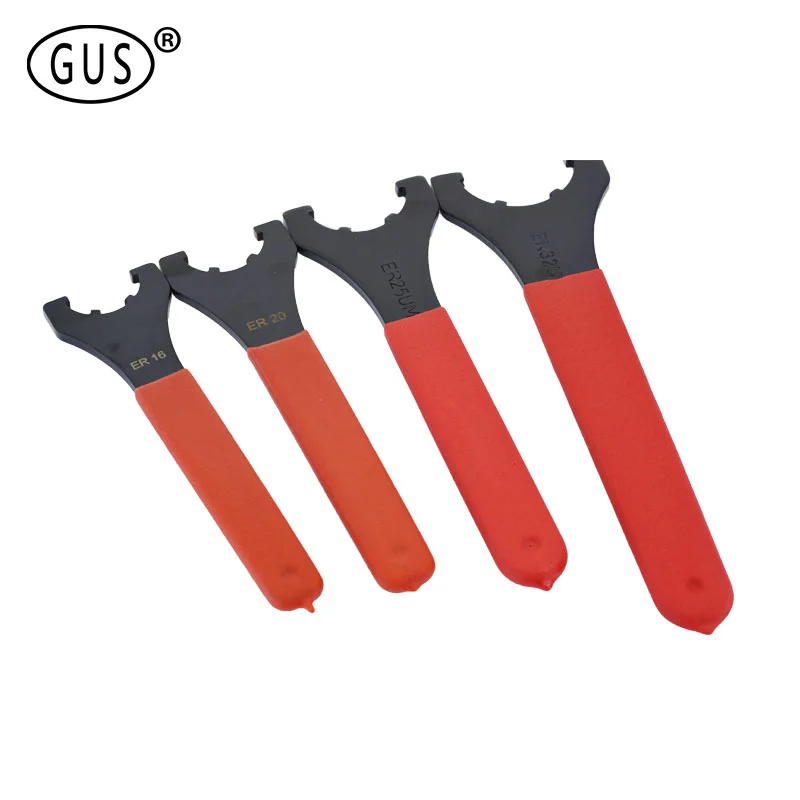 Цанговый ключ Зажимной патрон гаечный ER8 ER11 ER16 ER20 ER25UM ER32UM ER40UM ISO20 ISO25 APU для
