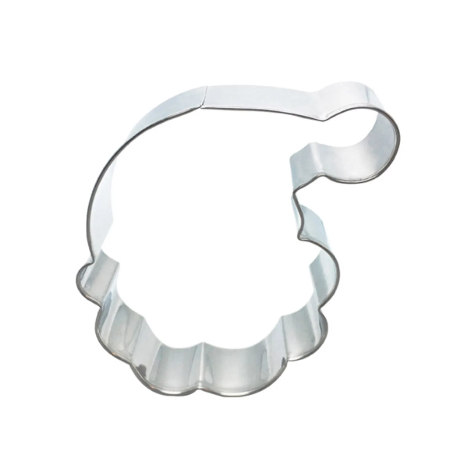 

Baking Mold 6-Shape Stainless Steel Christmas Cookie Cutter DIY Fondant Pastry Decorating Baking Kitchen Tools