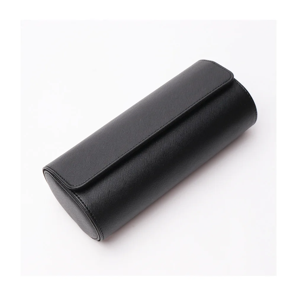 Дорожный Чехол для часов в стиле ретро с 3 отделениями шикарный портативный