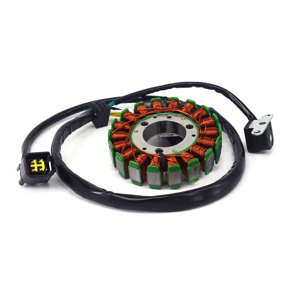 Магнитный двигатель для мотоцикла статор генератор зарядная катушка медные