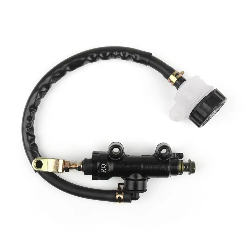 

Areyourshop for Kawasaki Ninja ZX6 ZX7 ZX6R ZX6RR ZX7R 89-14 Ninja 500 Rear Brake Master Cylinder Pump Motorcycle Brake