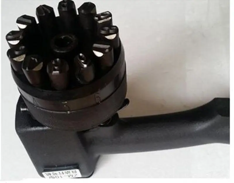 SR-ZM Portale пневматическая ударная маркировочная машина маркер для металлических