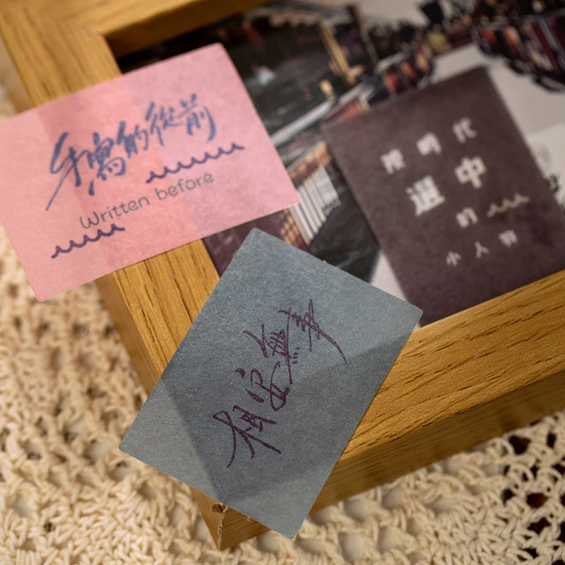 Цветы память записываемая пуля журнал стихи Декоративные Канцелярские наклейки