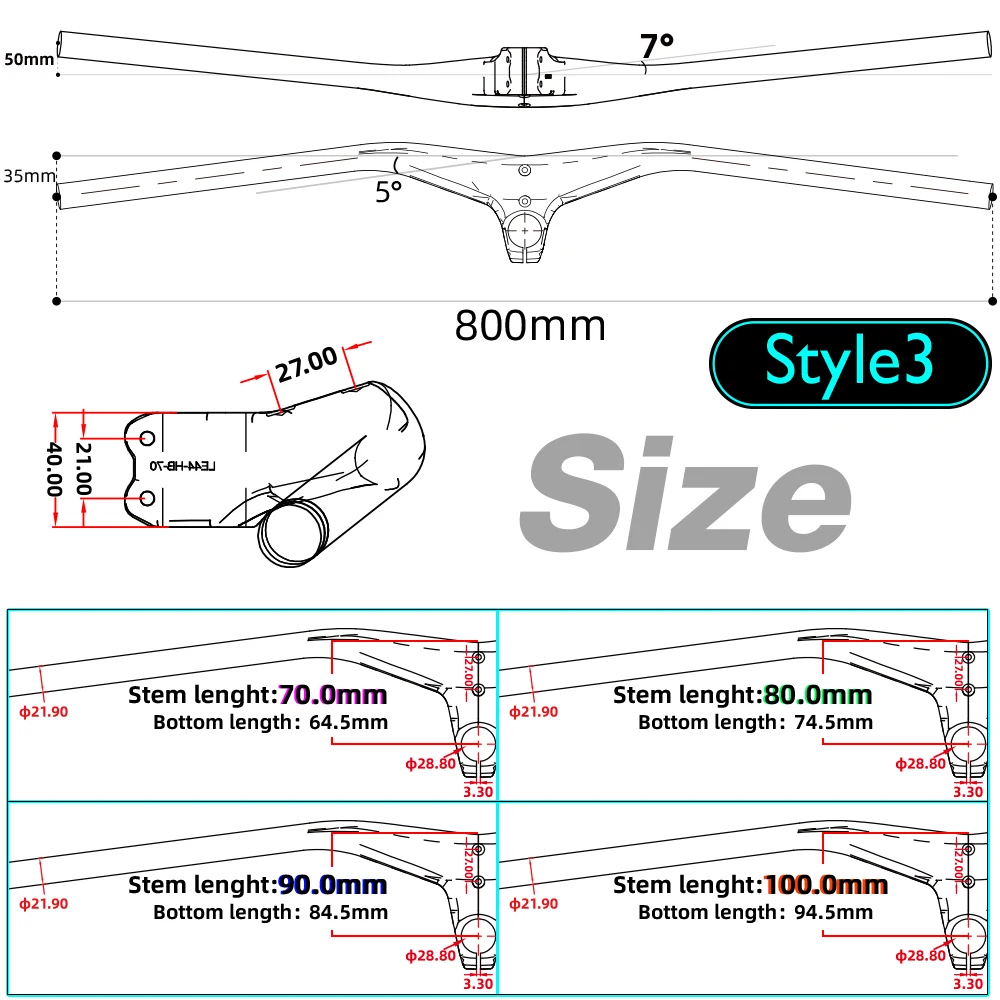 Дешево Руль горного велосипеда Syncros под заказ в двух стилях, горный велосипед из углеродного волокна, интегрированный, Фрейзер IC SL -17 градусов