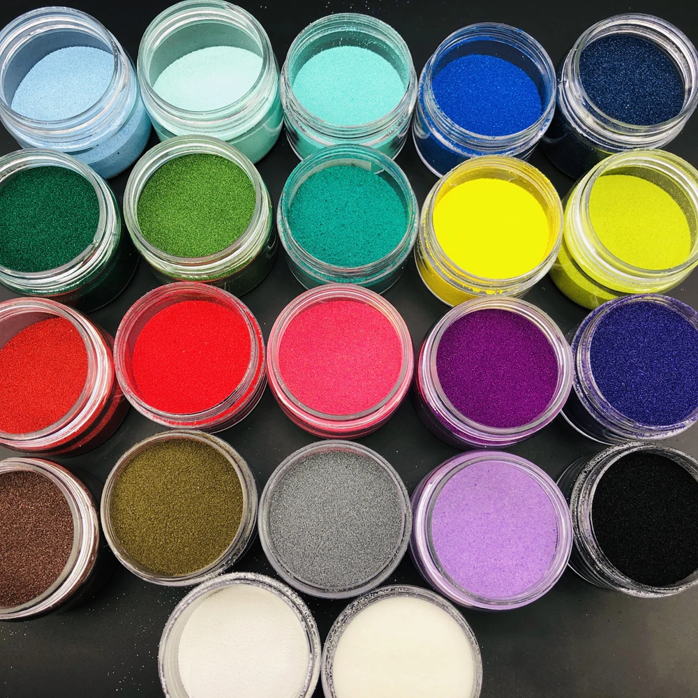10 г каждый флакон порошок для тиснения пигмент прозрачный штемпельная подушечка