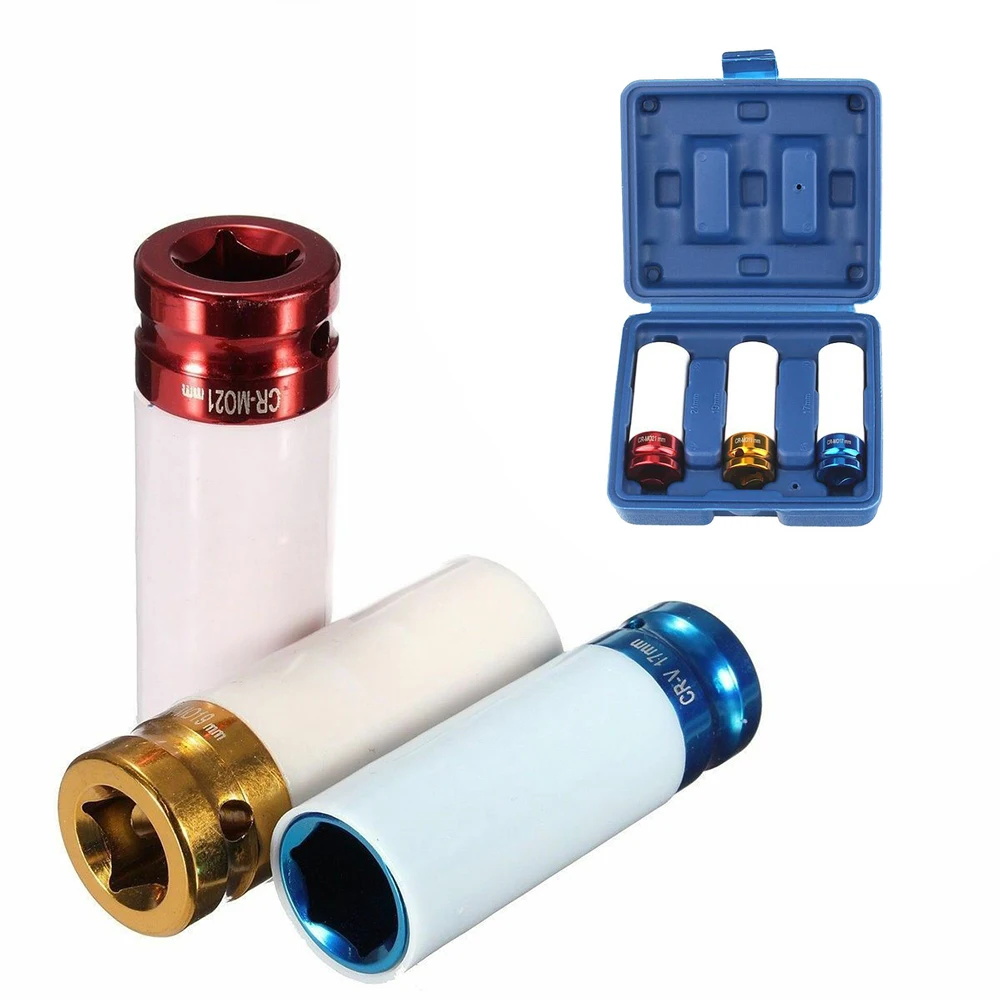 Горячее предложение новинка гайка для колеса тонкая настенная глубокая ударная