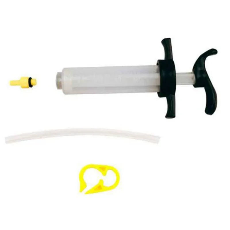 

Cycling Bicycle Mineral Oil Disc Brake Oiling Tools Set Durable Bicycle Brake Maintenance Bleed Kit Bicycle Repair Bike Tools