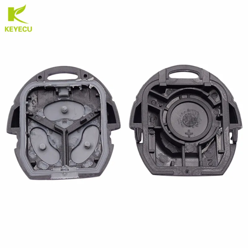 Запасной 3-кнопочный пульт дистанционного управления для Rover Streetwise MG TF ZR ZS 25 45