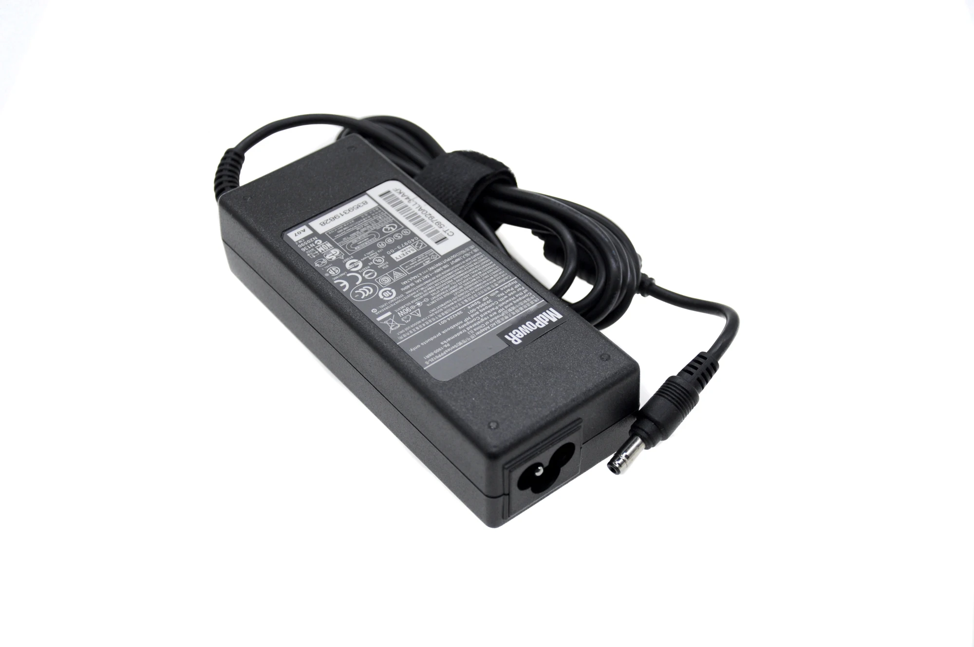 

Original 19V 4.74A 90W 4.8x1.7mm Ac adapter laptop charger For HP CQ321 CQ511 CQ541 DV2000 dv2400 dv2500 dv2600 DV2700 dv2805TX