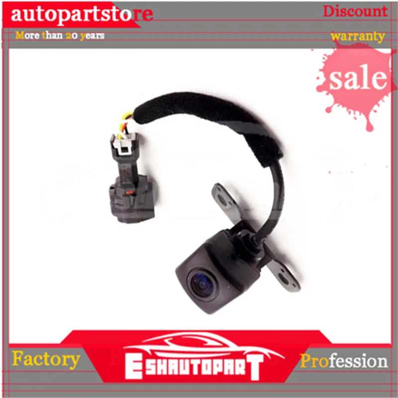 OEM 95760-2W000 Car Rear View Backup Parking Assist Camera Rearview Reverse Camera for Hyundai Santa Fe 2013 20104