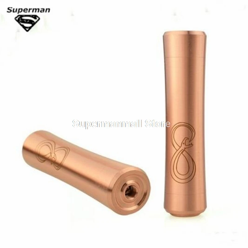 Clearance OROS E Cigarettes Mechanical Mod 510 thread Tube Vaporizer Mods fit 18650 battery 3 colors in stcok | Электроника