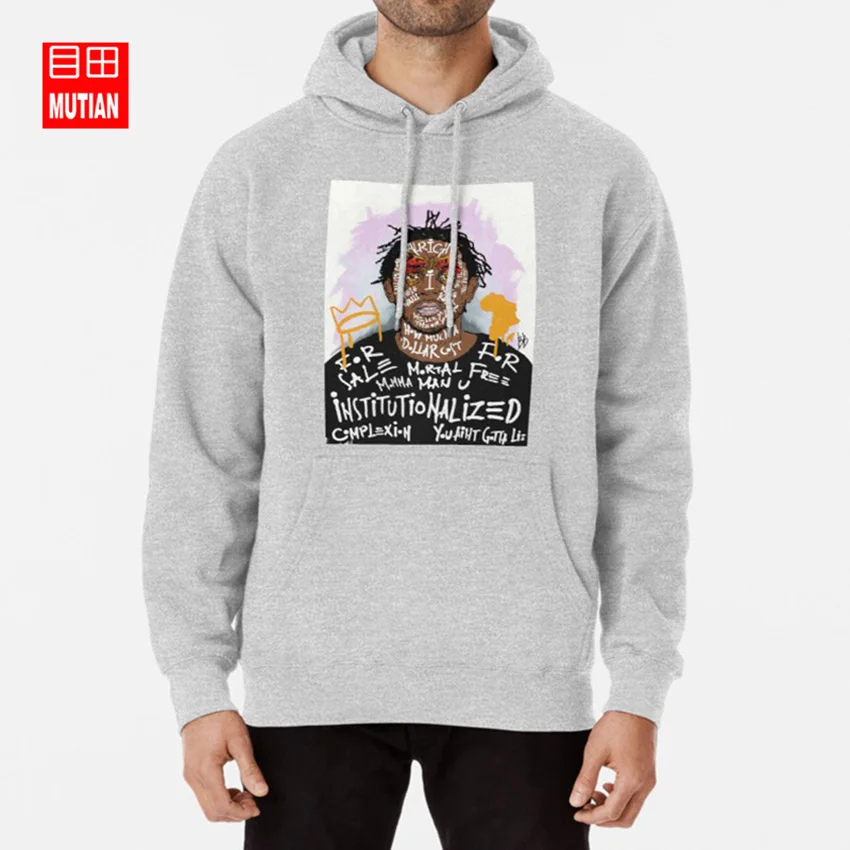 Толстовки с капюшоном Kendrick Lamar свитшоты kendrick lamar rap rapper музыка tde хип хоп