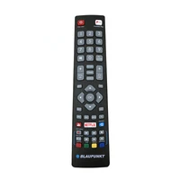 new original pofrmc0001 for blaupunkt smart tv remote control with netflix freeview fplay youtube 40138q gb 11b4 fegpf uk