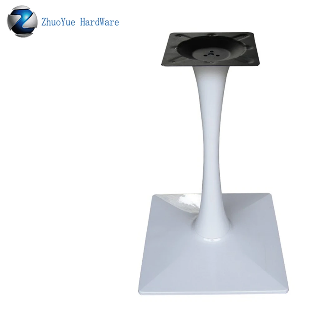 Женские ножки для мебели современные круглые белые стола в виде тюльпана