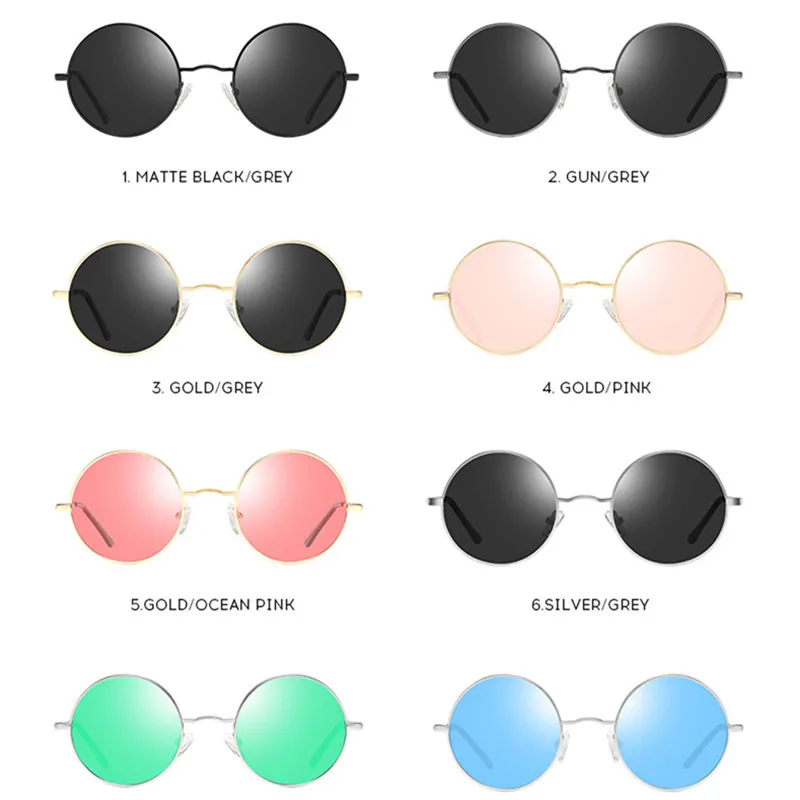

Men 's Sunglasses Polarizer Brand Design Ladies Coated Mirror Glasses Oculos De Sol Sunglasses for Men Sunglasses UV400 Eyewear