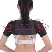 new adjustable tourmaline self heating sport shoulder straps shoulder neck care relief pressure relief fatigue posture corrector