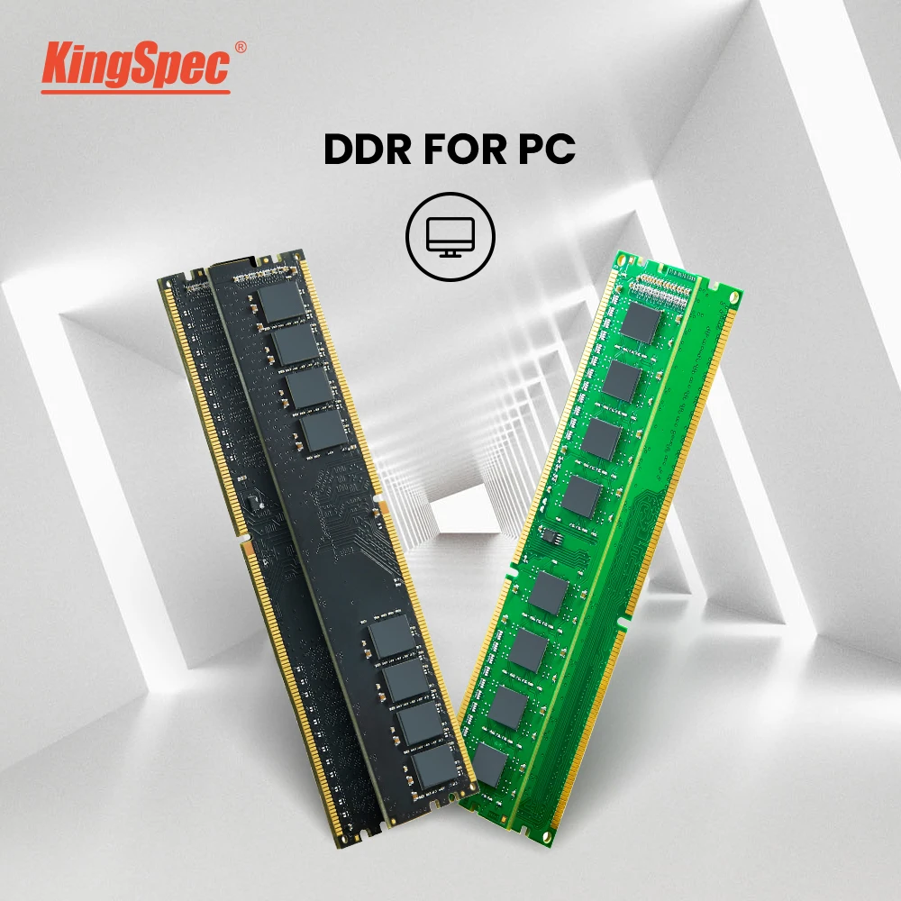 Модуль оперативной памяти KingSpec ddr3 модуль DIMM для настольного ПК ddr 3 1600 МГц ОЗУ 4 ГБ 8