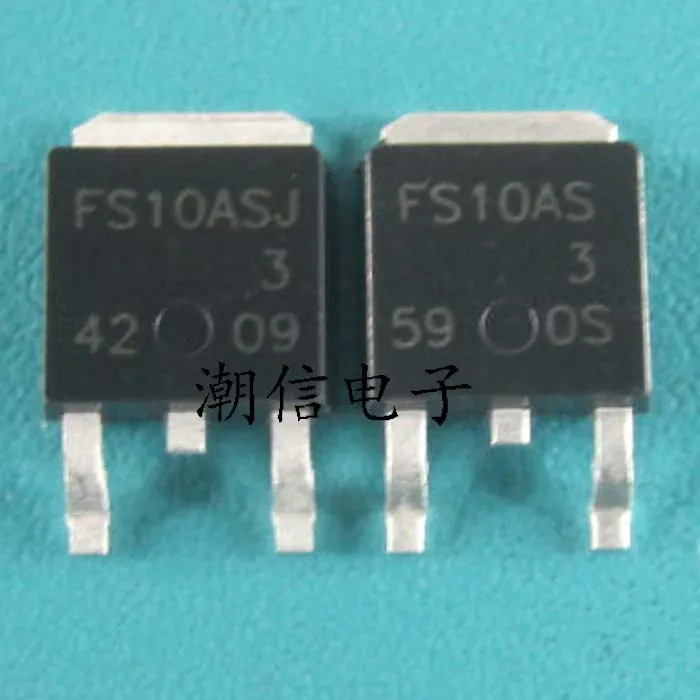 

10cps FS10AS-3 FS10ASJ-3