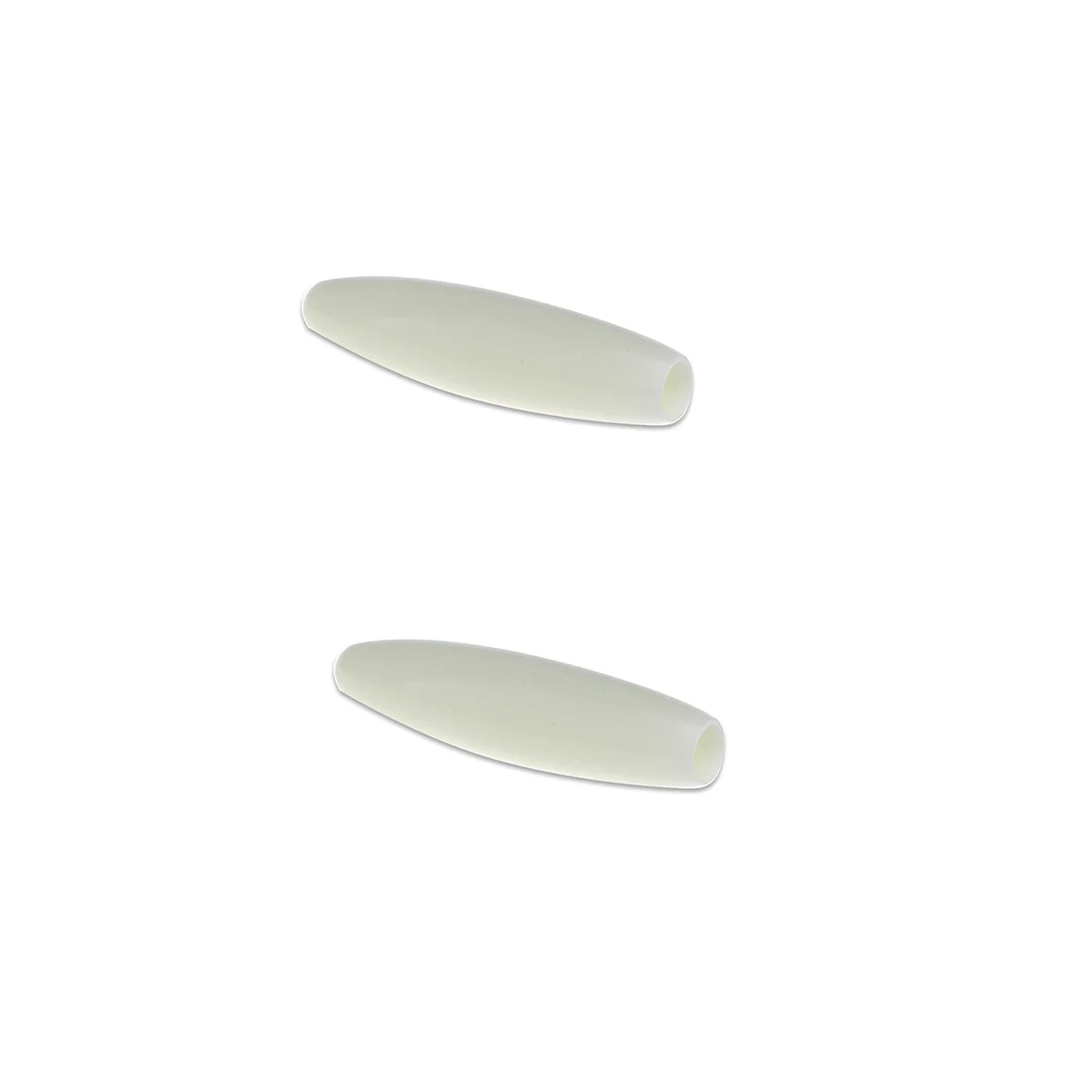 

Musiclily Pro Inch Size Plastic Tremolo Arm Tips for USA Strat Style Guitar, Mint Green (2 Pieces)