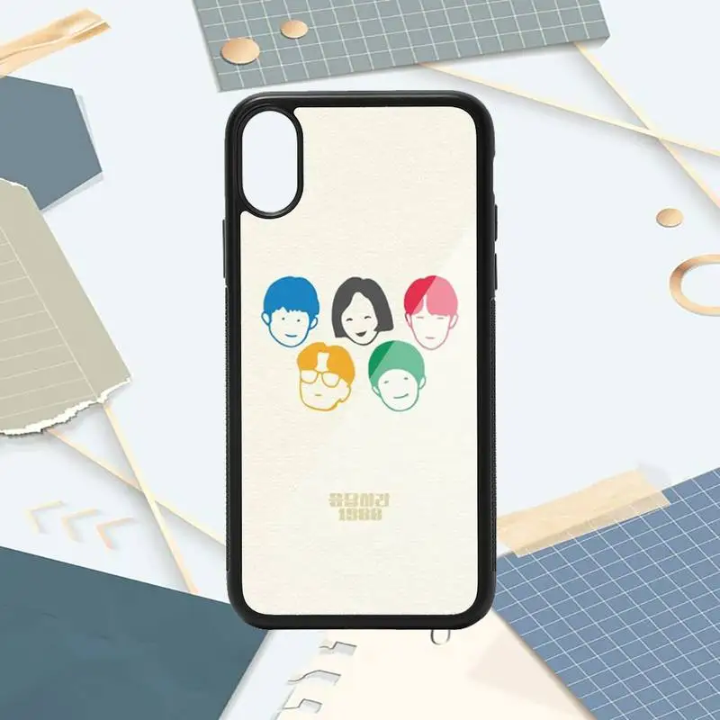 

Reply 1988 Korean TV series Phone Case PC for iPhone 11 12 pro XS MAX 8 7 6 6S Plus X 5S SE 2020 XR