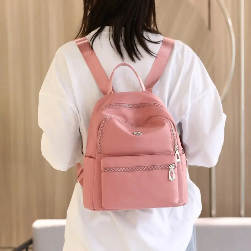 LITTHING рюкзак женская сумка через плечо из искусственной кожи для