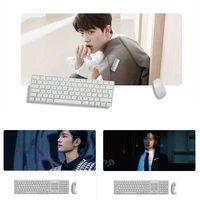 xiao zhan large mouse pad pc computer mat x xl xxl non slip cushion thickness 2mm lockedge equal le