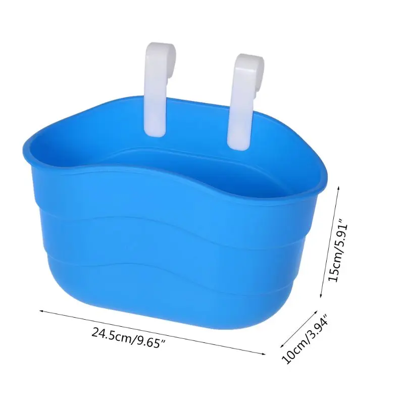 Корзина для велосипеда Детская сумка на руль пластиковая скутера|Сумки и корзины