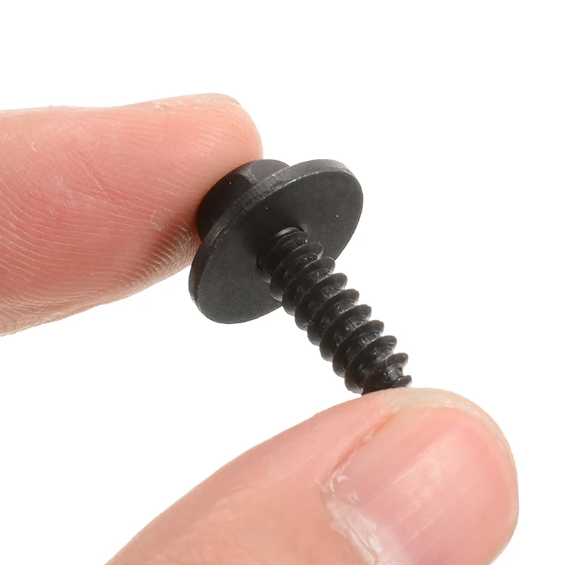 20pcs Steel Chassis Engine Guard Metal Nut/Screw Washers U-shape Clip Accessories Fit for BMW | Автомобили и мотоциклы